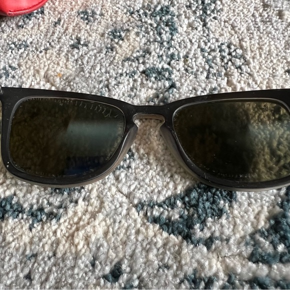 RayBan Blue 4221 Mirror Sunglasses - Picture 2 of 10